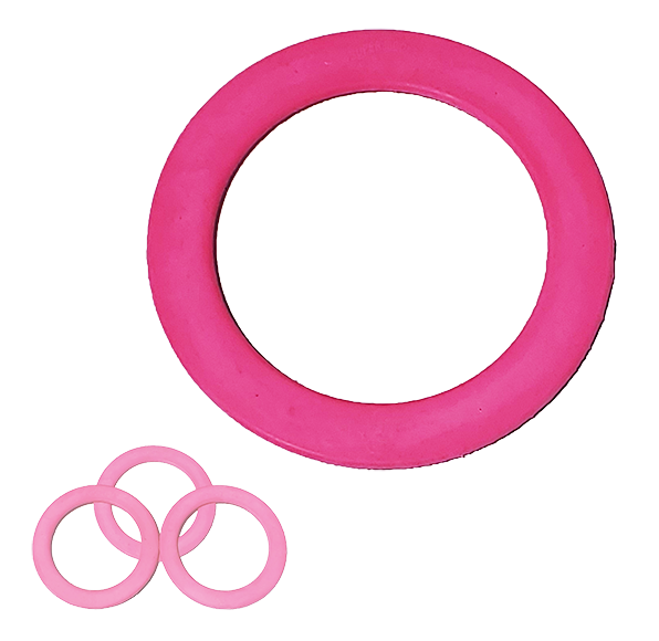 Foamie Soft Juggling Rings