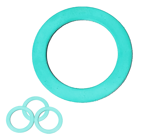 Foamie Soft Juggling Rings