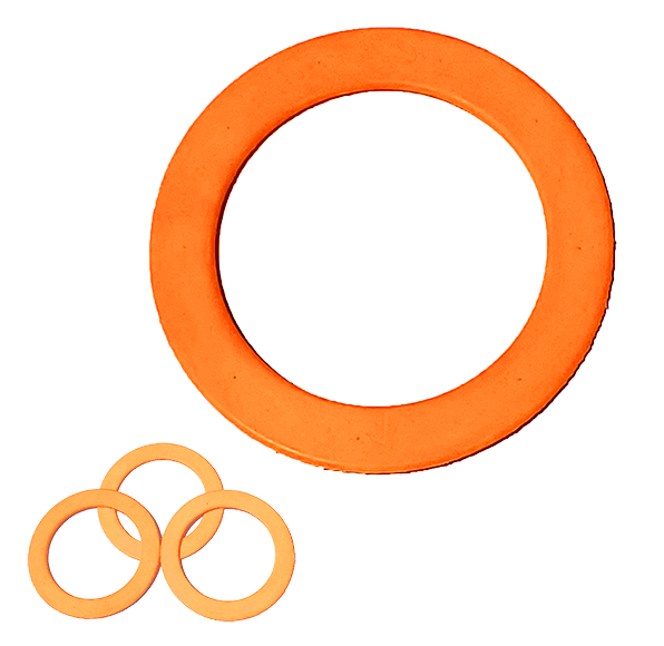 Foamie Soft Juggling Rings