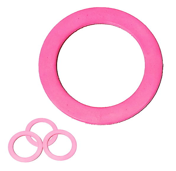 Foamie Soft Juggling Rings