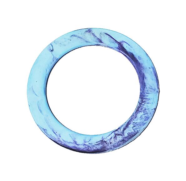 Foamie Soft Juggling Rings