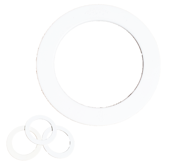 Foamie Soft Juggling Rings