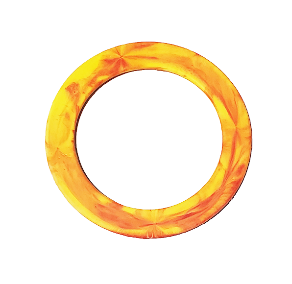 Foamie Soft Juggling Rings