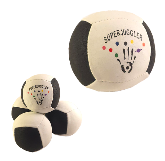 Superjuggler Grip Trainers Juggling Bags